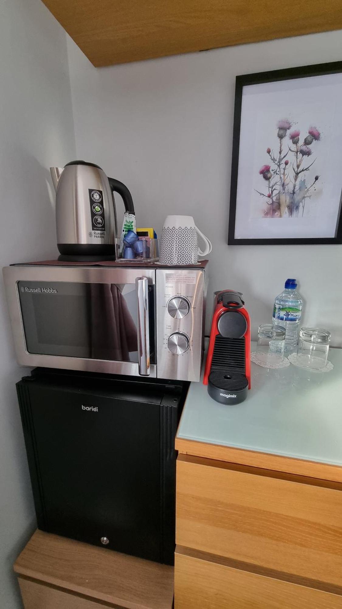 Accommodatie bij particulieren Innisfail Edi